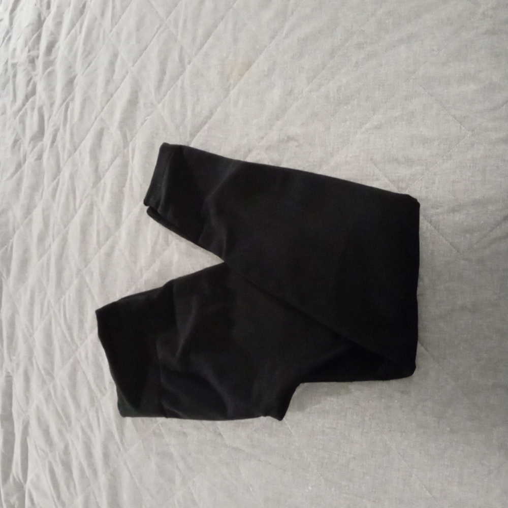 Fornia Black Leggings